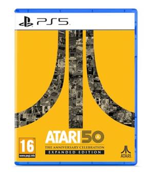 Atari 50: The Anniversary Celebration Expanded Edition