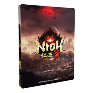 Nioh 3 Steelbook Launch Edition para PS5