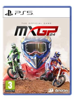 MXGP 24: The Official Game para PS5
