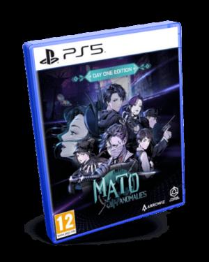 Mato Anomalies para PS5