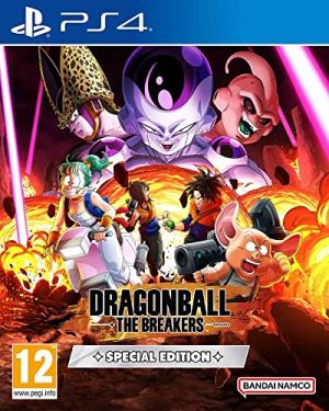 Dragon Ball: The Breakers Special Edition para PS4