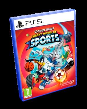 Looney Tunes: Wacky World of Sports para PS5