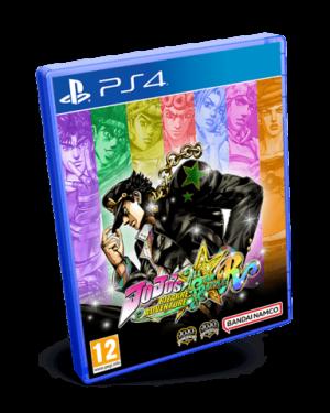 JoJo's Bizarre Adventure: All Star Battle R para PS4