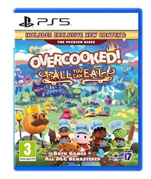 Overcooked All You Can Eat para PS5