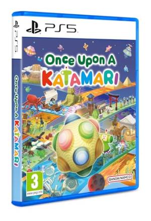Once Upon A Katamari para PS5