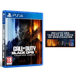Call of Duty : Black Ops 7 para PS4