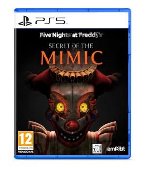 Five Nights at Freddy’s: Secret of the Mimic para PS5