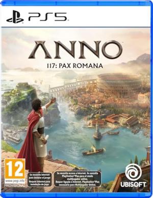 ANNO 117 Pax Romana para PS5