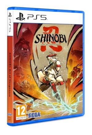 SHINOBI: Art of Vengeance para PS5