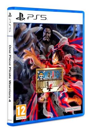 One Piece Pirate Warriors 4 para PS5