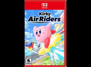 Kirby Air Riders para Switch 2
