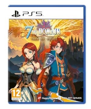 7th DOMAIN: Tree of Chaos para PS5