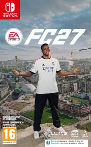 EA SPORTS FC 27 - mejor precio de reserva