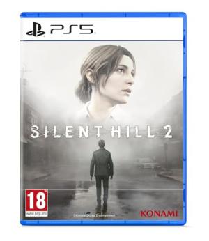 Silent Hill 2 para PS5