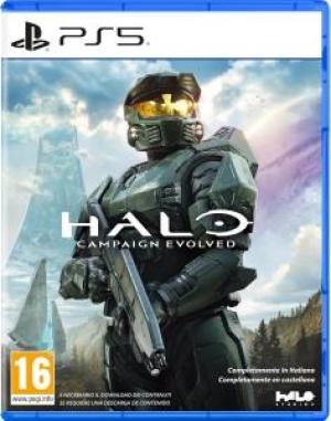 Halo: Campaign Evolved para PS5