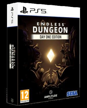 Endless Dungeon Edición Day One para PS5