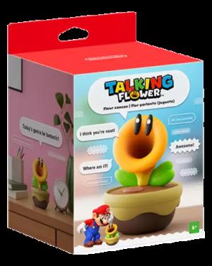 Talking Flower para Switch 2