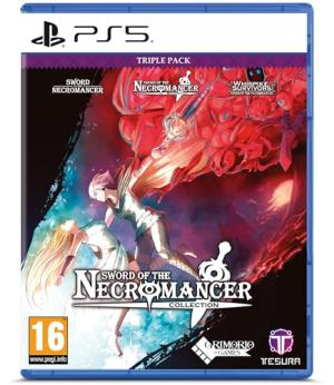 Sword of the Necromancer Collection para PS5
