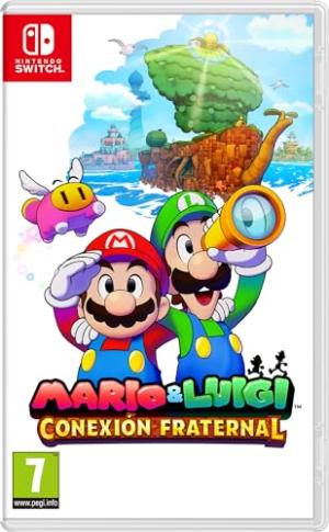 Mario & Luigi: Brothership para Switch