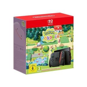 Nintendo Switch 2 + Pokemon Pokopia
