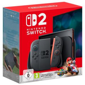 Nintendo Switch 2 + Mario Kart World