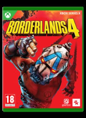 Borderlands 4 para XBox