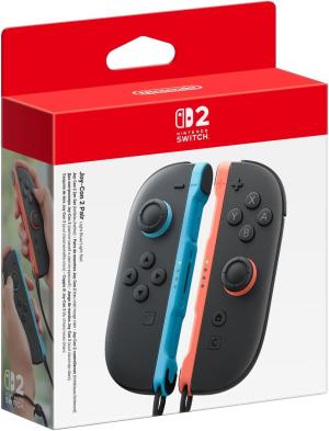 Joy-Con 2 Azul/Rojo
