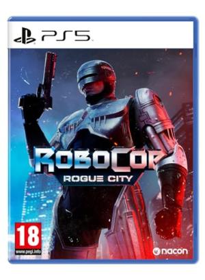 RoboCop: Rogue City para PS5