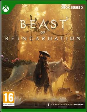Beast of Reincarnation para XBox