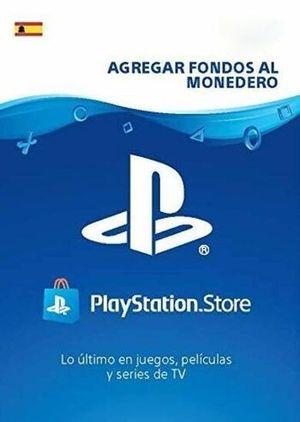 Tarjeta Playstation Network 80 EUR