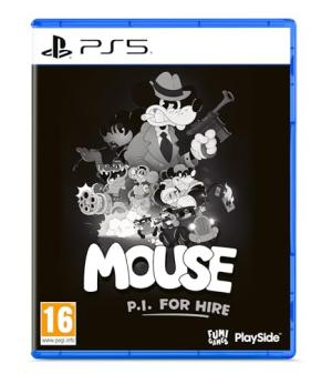 MOUSE: P.I. For Hire para PS5