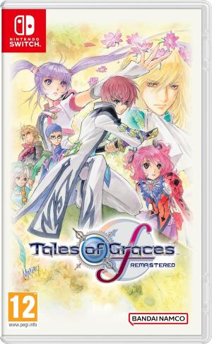 Tales of Graces F Remastered para Switch