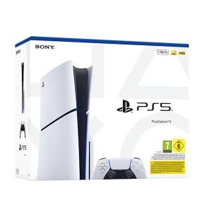 PlayStation 5 Slim con lector