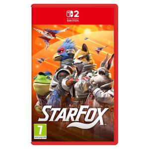 Star Fox para Switch 2