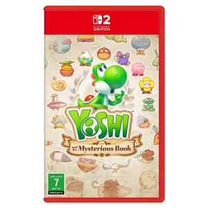 Yoshi and the Mysterious Book para Switch 2