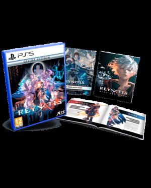 Reynatis Edición Deluxe para PS5