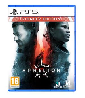 Aphelion: Pioneer Edition para PS5