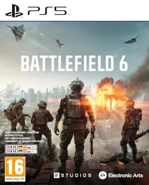 Battlefield 6 para PS5
