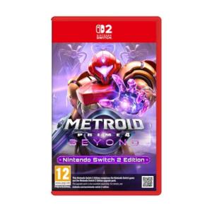 Metroid Prime 4: Beyond para Switch 2