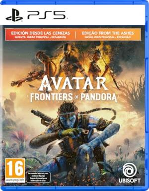 Avatar: Frontiers of Pandora From the Ashes Edition para PS5