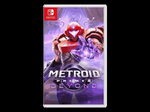 Metroid Prime 4 Beyond para Switch