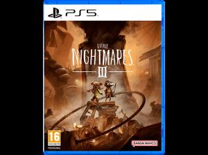 Little Nightmares III para PS5
