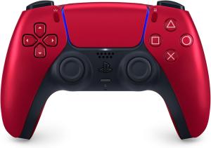 DualSense Rojo Volcánico