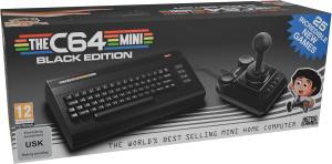 Consola retro THEC64 mini