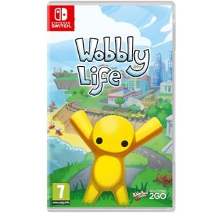 Wobbly Life Switch para Switch