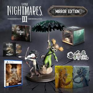 Little Nightmares III Ed Coleccionista Mirror Edition para PS5