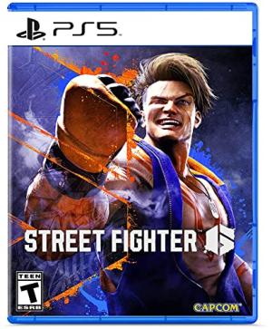 Street Fighter 6 para PS5