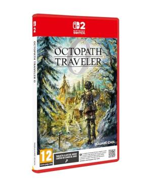 Octopath Traveler 0 para Switch 2