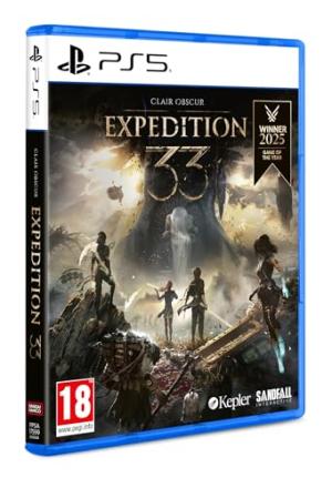Clair Obscur: Expedition 33 para PS5