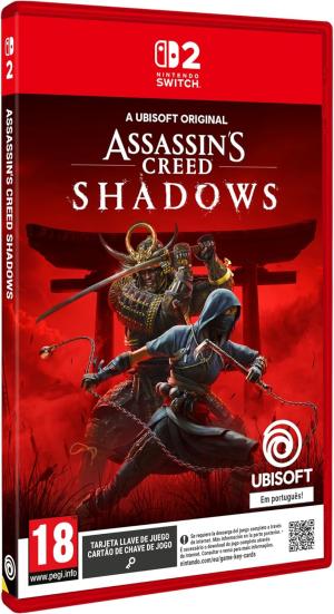 Assassin's Creed Shadows para Switch 2
